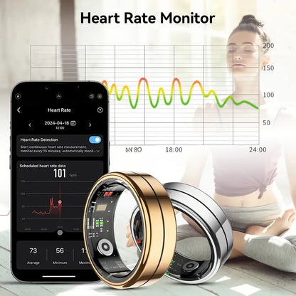 VitalRing Okos Gyűrű