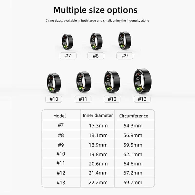 VitalRing Okos Gyűrű