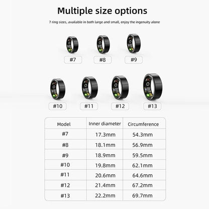 VitalRing Okos Gyűrű